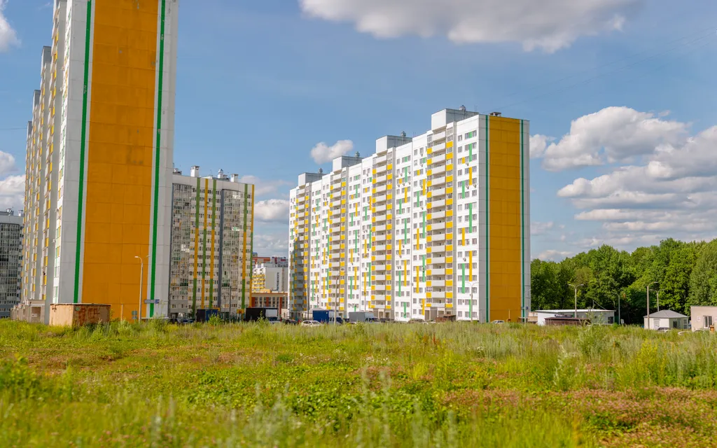 Уютная в новом микрорайоне, с гостиничным сервисом бесконтактно