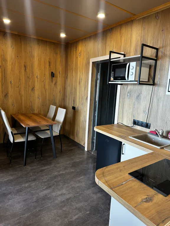 Дом на берегу реки Свирь