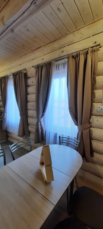 Новый дом на берегу Волги