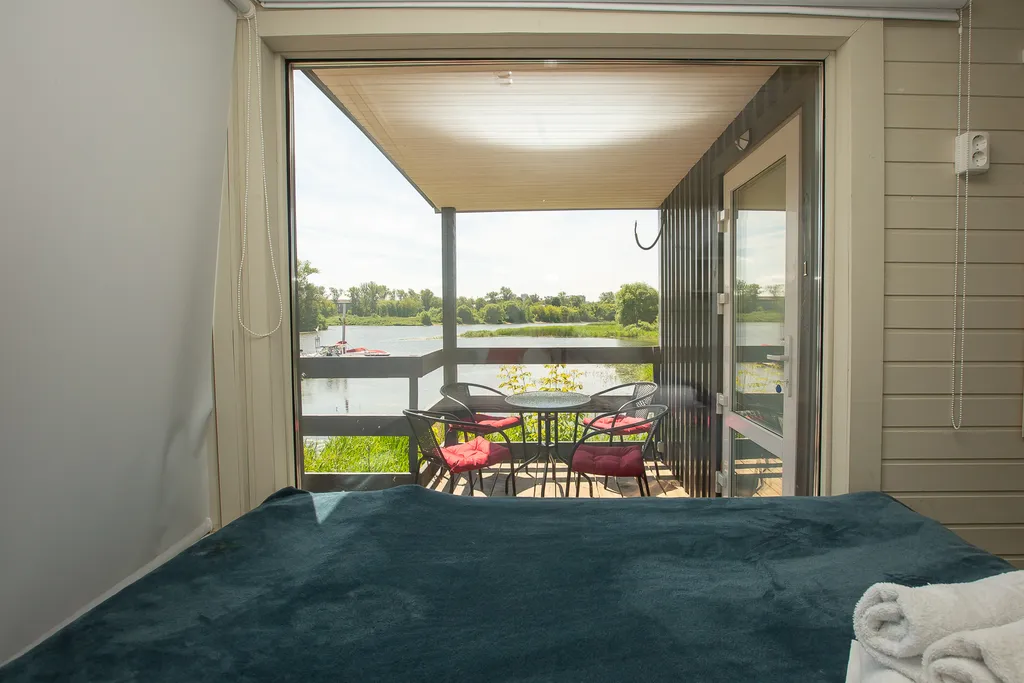 Коттедж Коттедж Бунгало №1 Апарт-Комфорт на 4 человека на берегу Которосли — Ярославль