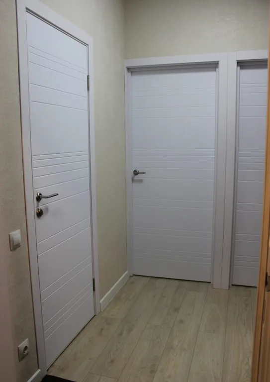 Уютная евро 2-к квартира