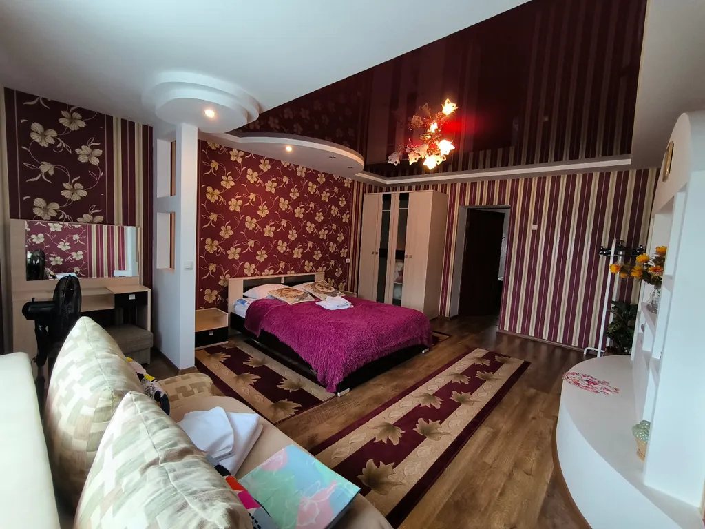 Квартира Делюкс апартамент — аренда посуточно в Кобрин