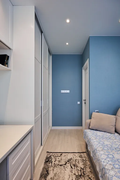 Просторная квартира с видом на Дон