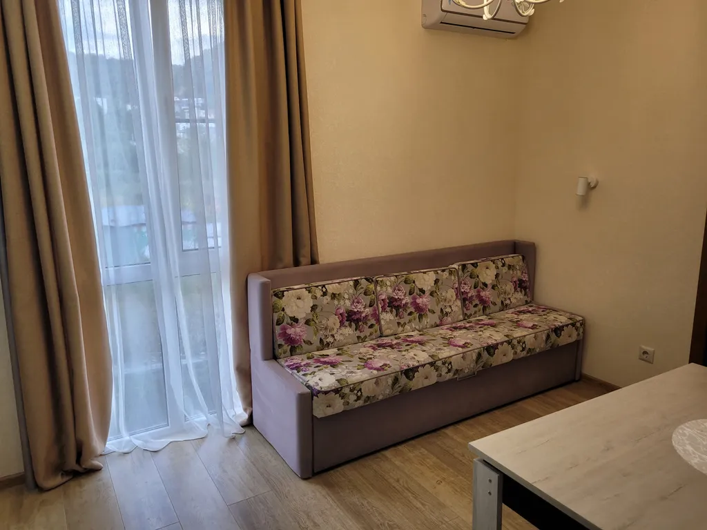 Квартира 1-комнатная Квартира — Сириус