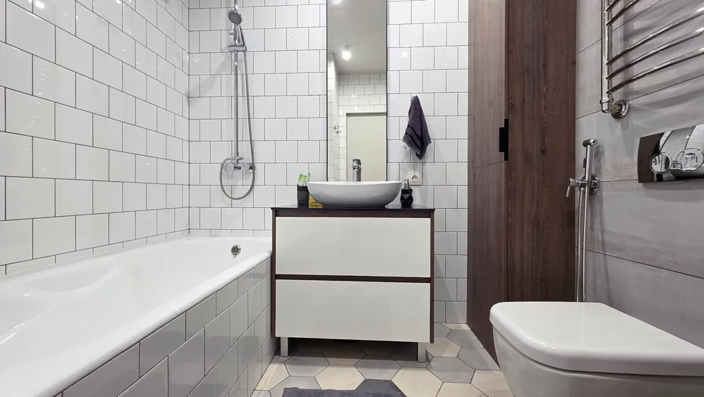 Уютная Евро 2-комнатная квартира в центре с дизайнерским ремонтом