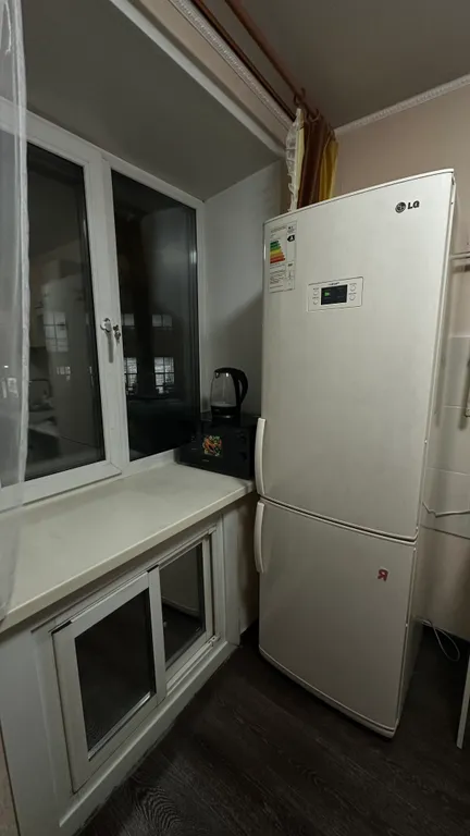 1-комнатная квартира в центре города