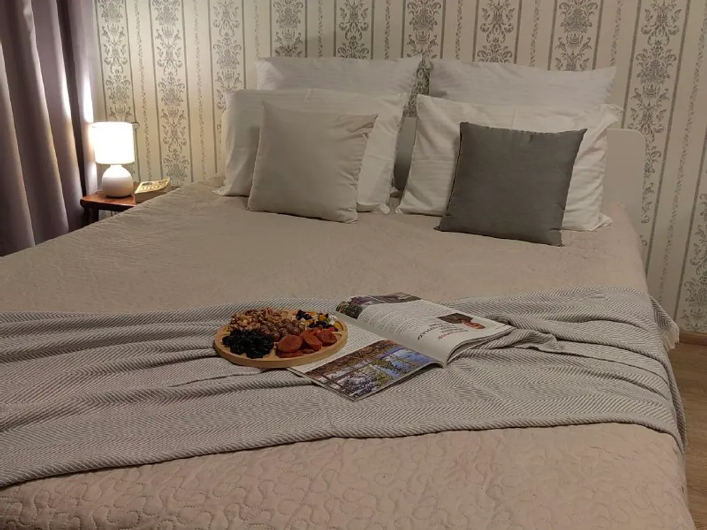 Уютная студия