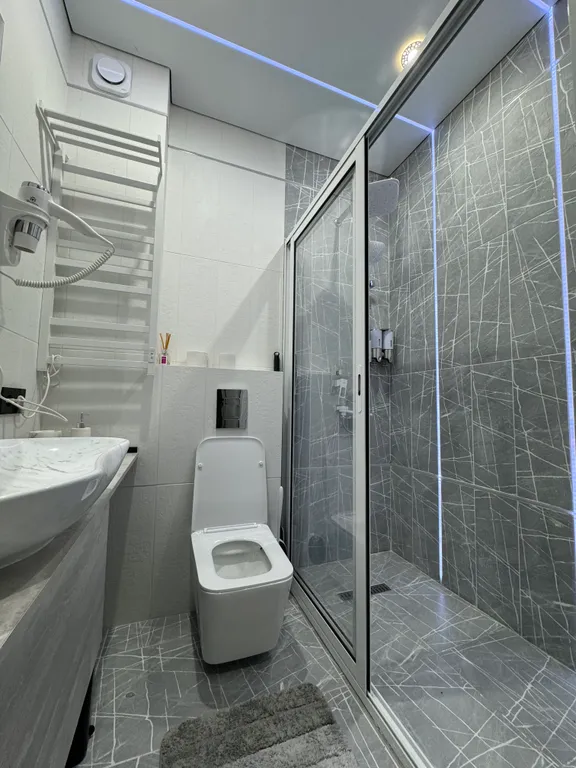 Апартаменты SUN с видом на горы (Субай)