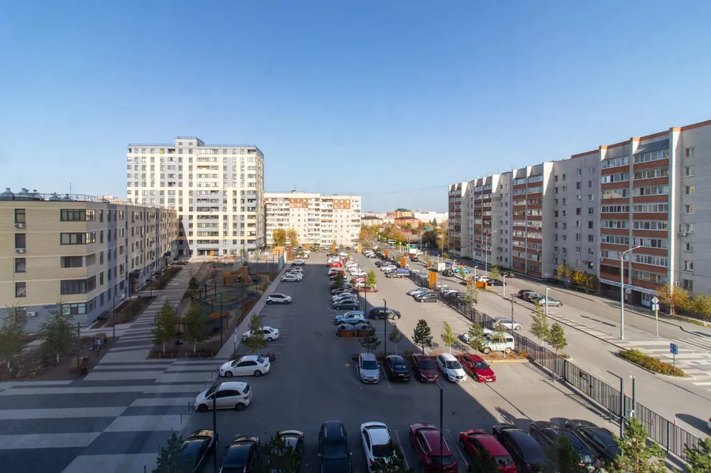 Квартира Квартира Московский тракт — Тюмень