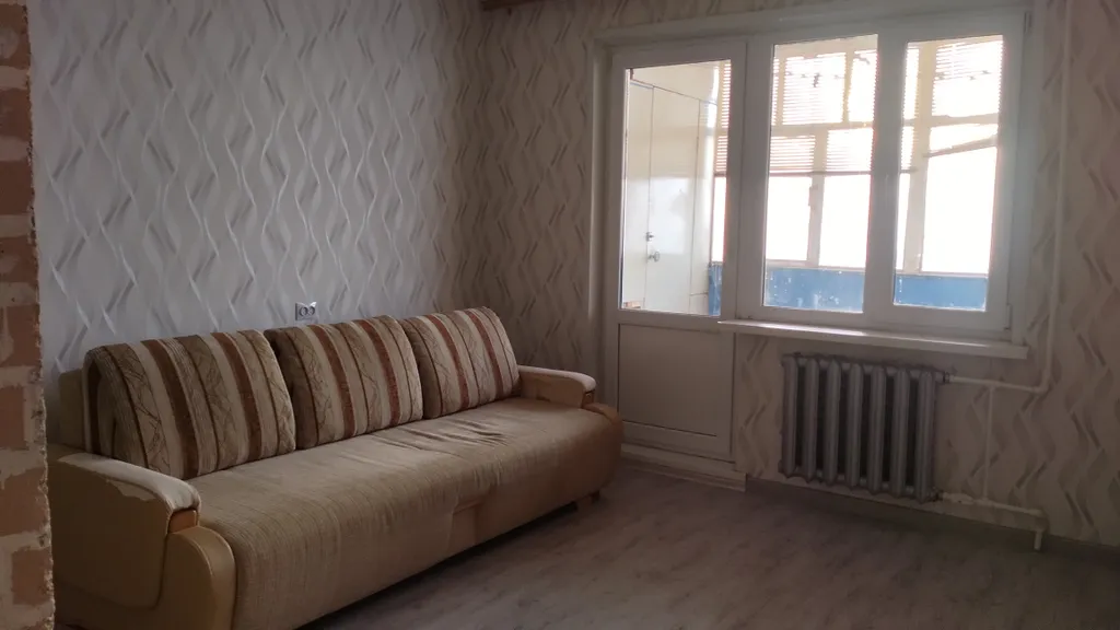 1-комнатная квартира эконом-класса