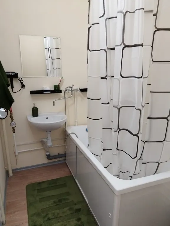 Квартира в 5 километрах от аэропорта с кондиционером