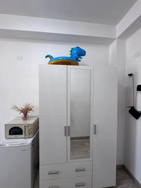 Просторная и уютная студия у моря