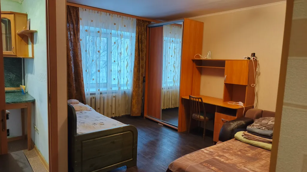 1-комнатная Квартира — аренда посуточно в Ухта