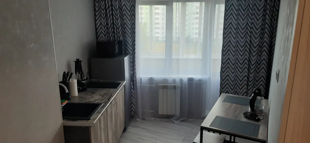 1-комнатная Квартира — аренда посуточно в Братск