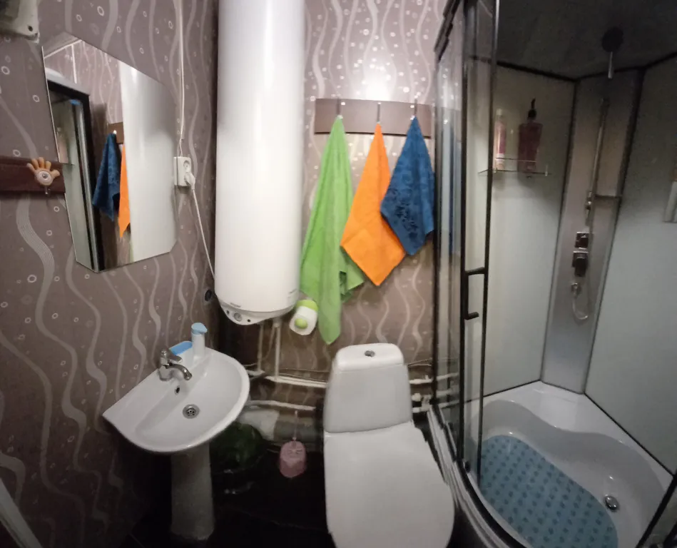 2-комнатная Квартира