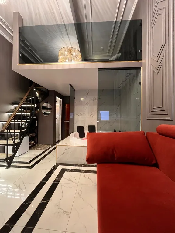 Квартира Апартаменты премиум класса с собственной спа зоной — аренда посуточно в Ульяновск