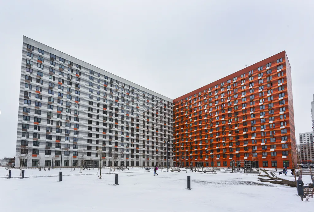 Апартаменты на Рябиновой 1