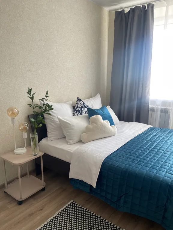 Уютная квартира