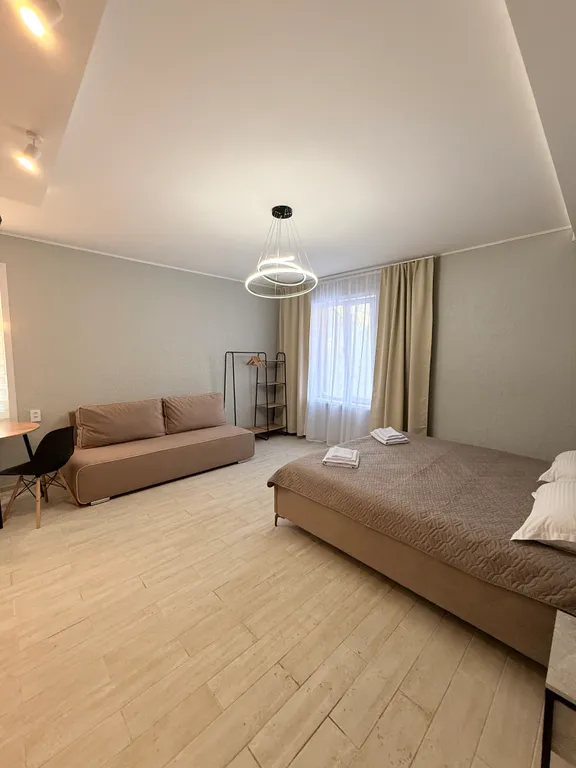 Квартира Квартира Студия у подножья горы — Шерегеш