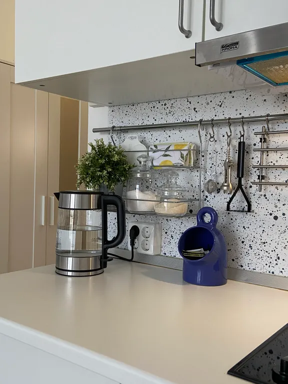 Уютные апартаменты с бассейном на берегу моря