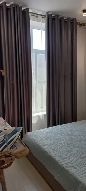 Апартаменты в 150 метрах от моря и 200 метрах от лианового леса