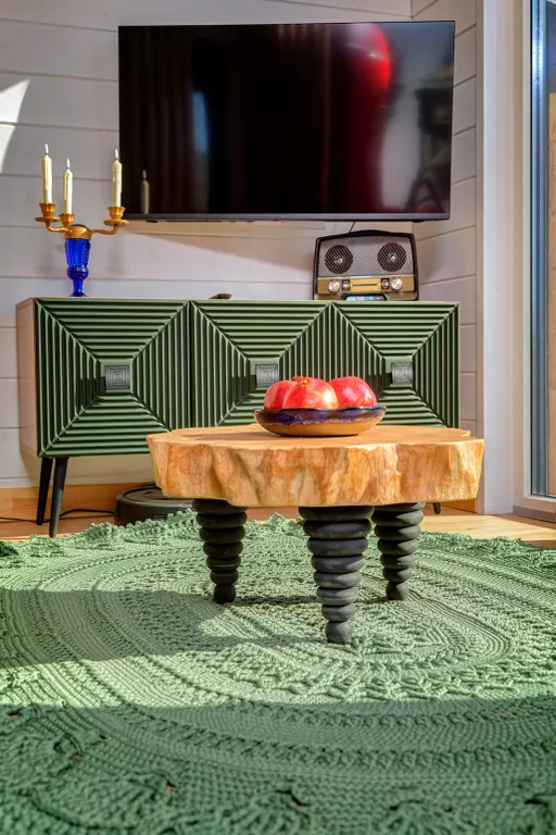 Новый коттедж в горах Mon Repos