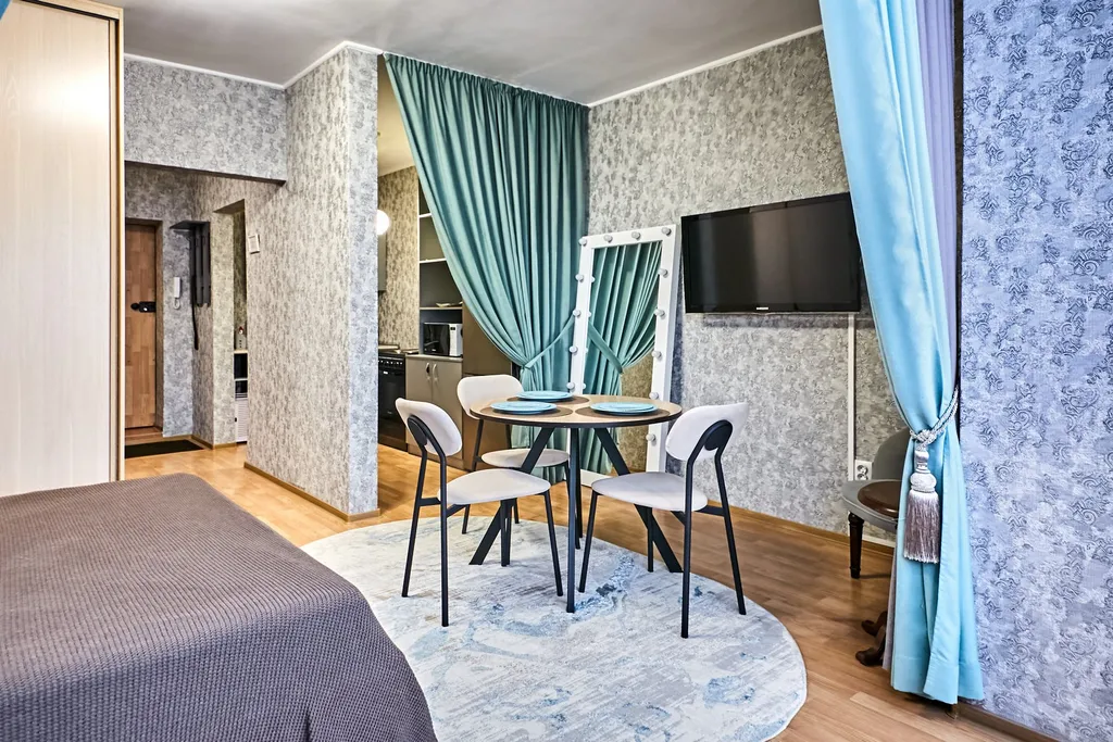 Домашний уют в центре