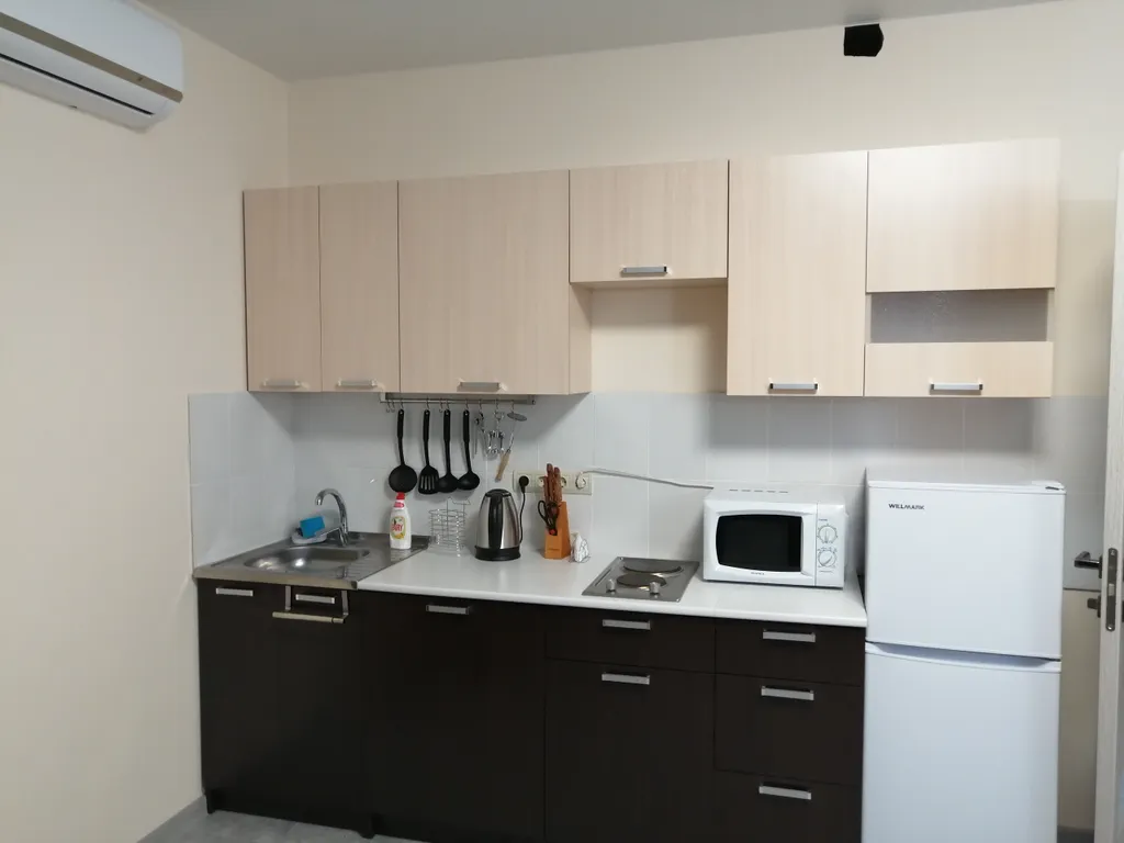 Квартира Апартаменты на Фиоленте — Севастополь