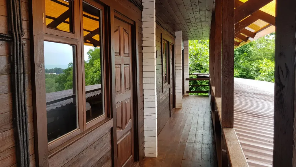 Дом на море для тихого отдыха