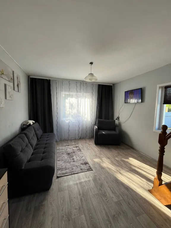 Дом у Байкала