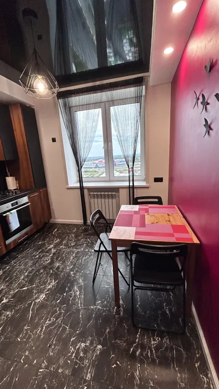 Эффектная и уютная квартира в новом доме с отличным ремонтом