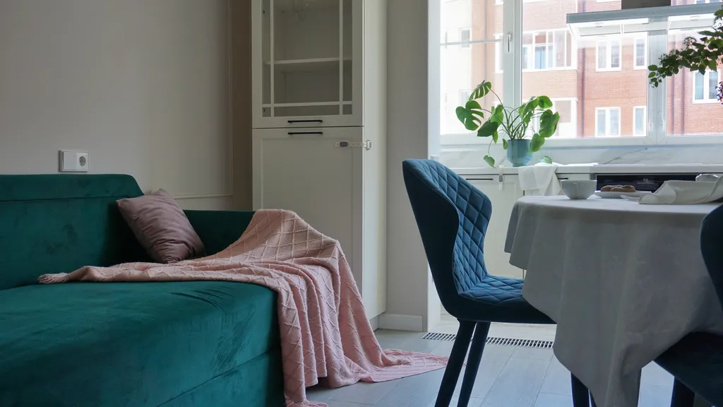 Просторная евро-трешка для большой семьи