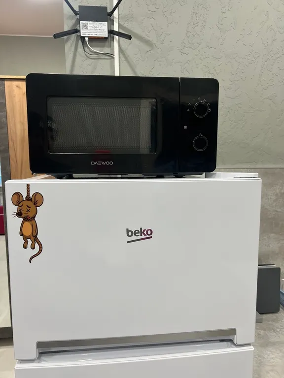 Квартира Квартира Уютная евродвушка — Петрозаводск