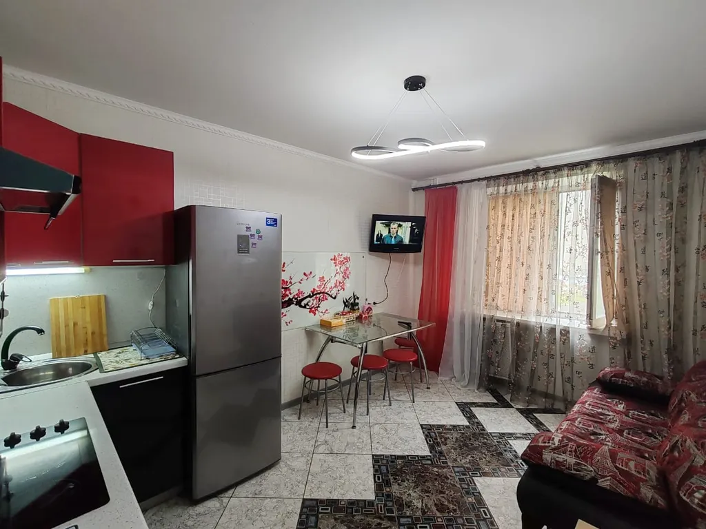 Современная уютная квартира