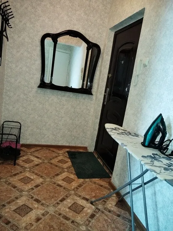 Квартира с видом на Волгу