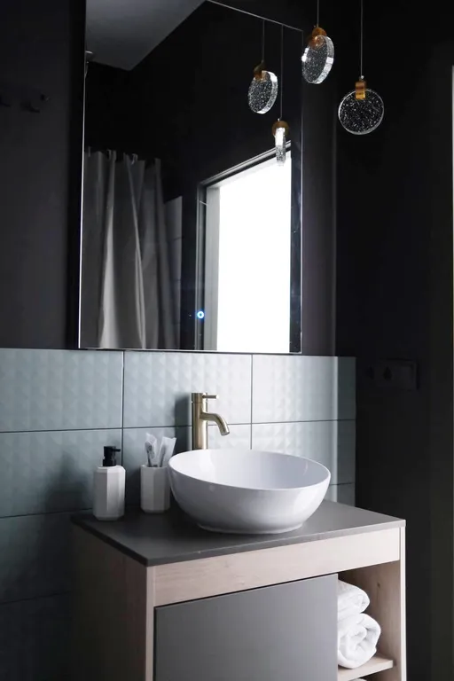 Стильные апартаменты