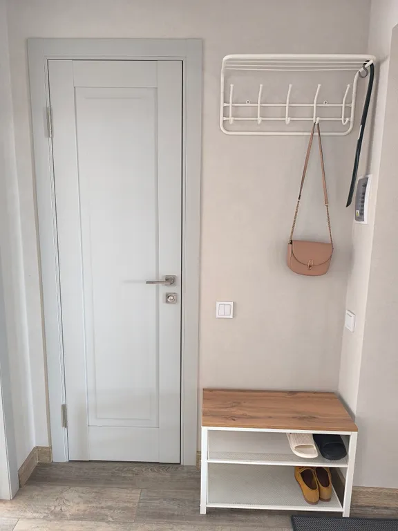 Стильная уютная квартира у моря