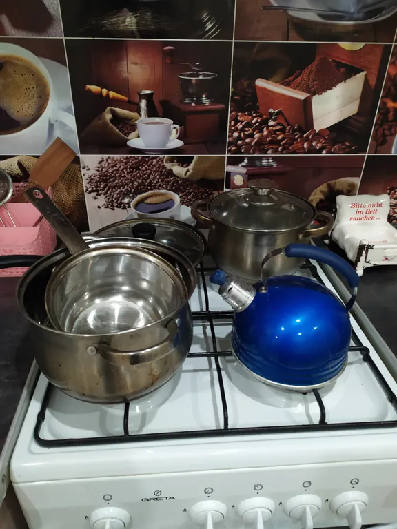 Квартира за Королевскими воротами