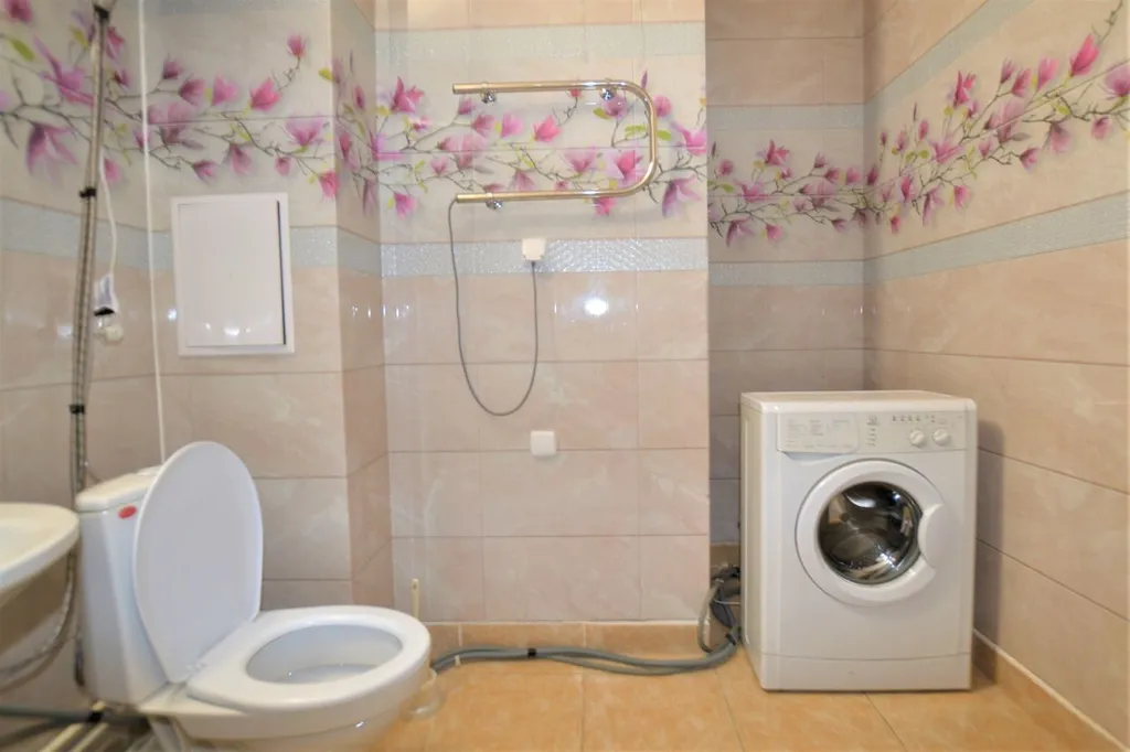 Комфортная квартира