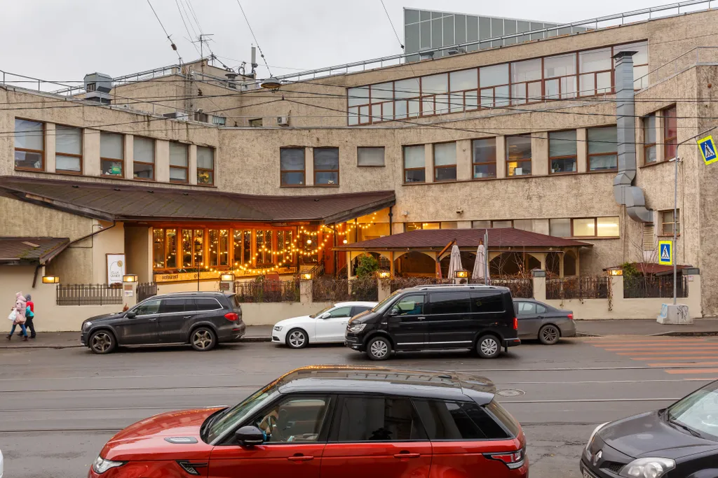 Квартира Апартаменты Кронверк — Санкт-Петербург