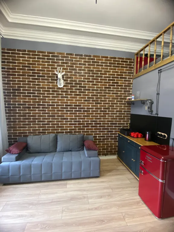 Квартира Уютная студия в самом центре города — аренда посуточно в Кострома