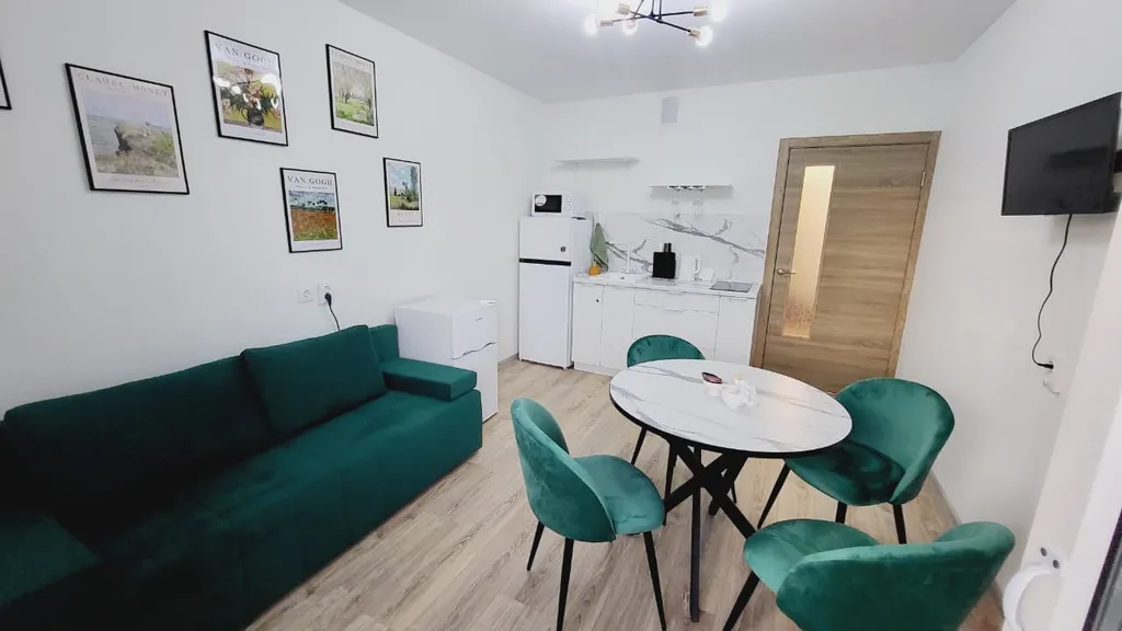 Апартаменты Уютно как дома