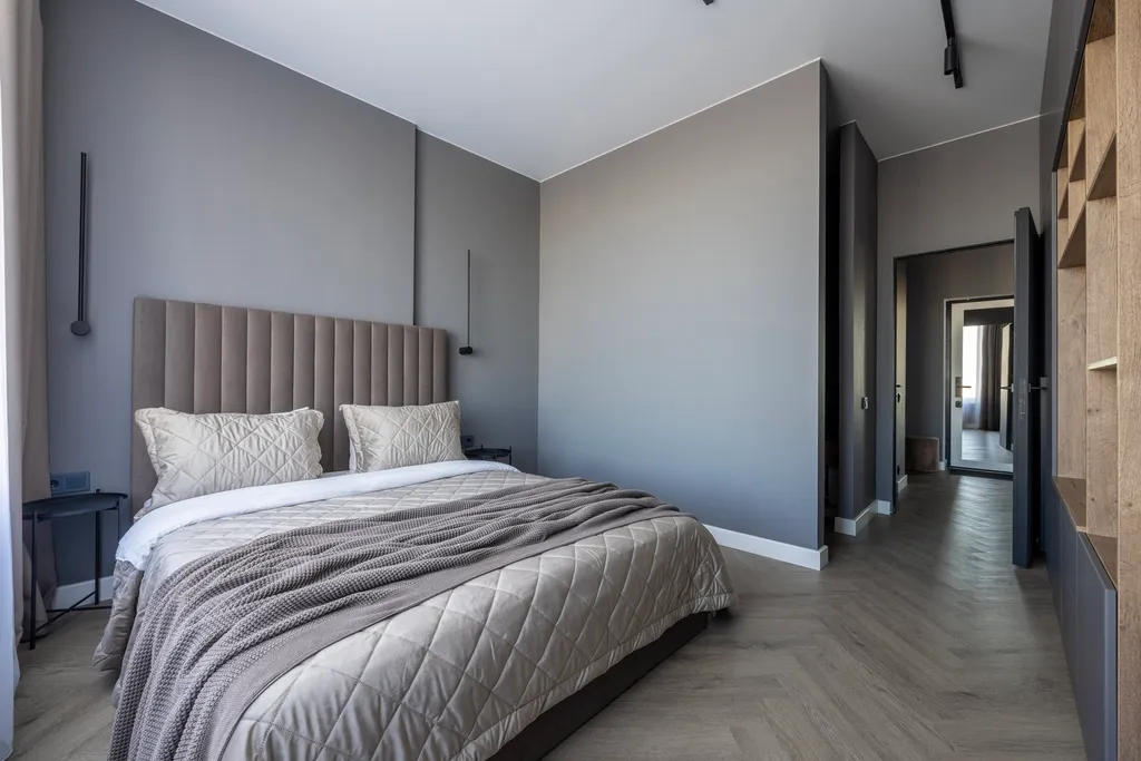 Евротрёшка в ЖК Нeаdliner pядoм с Moсква-Сити