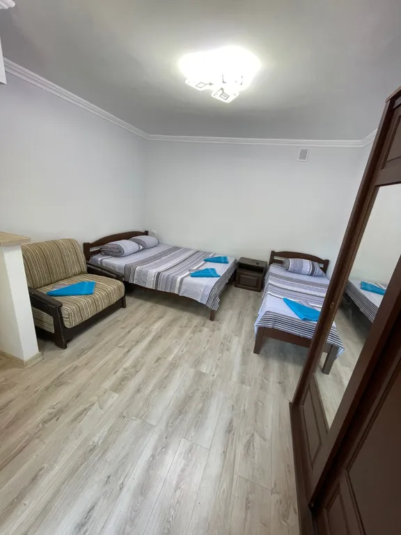 Семейные апартаменты