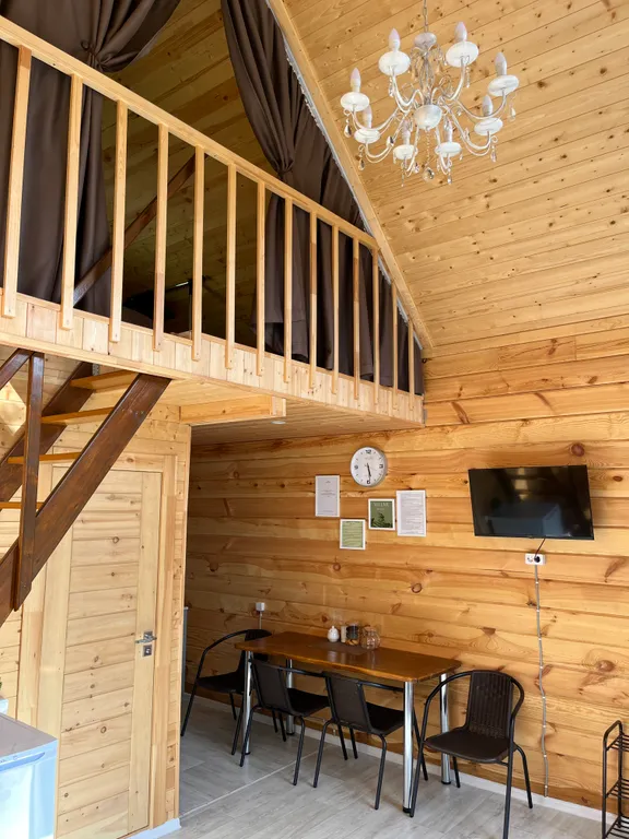 Гостевой дом Villar семейный коттедж