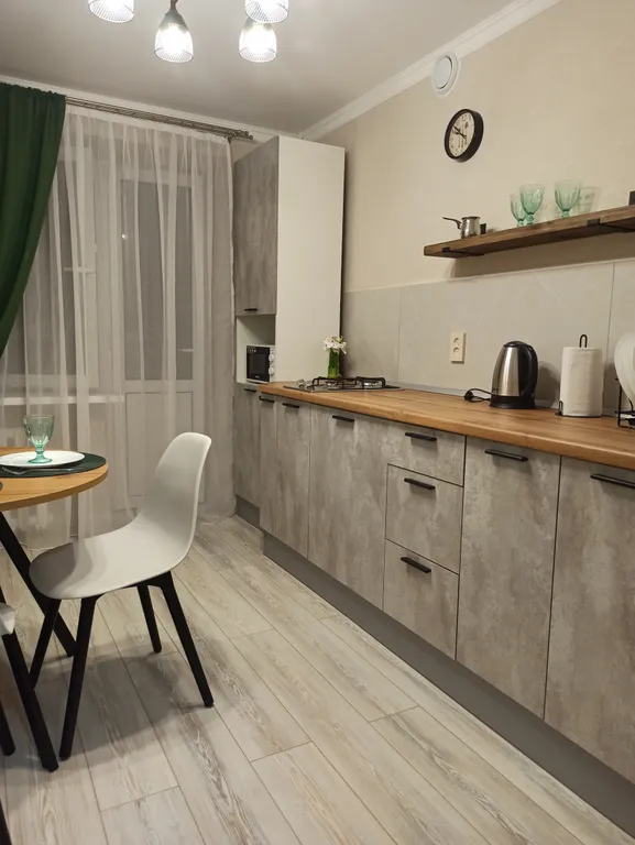 Стильная уютная квартира в 7 минутах от аэропорта