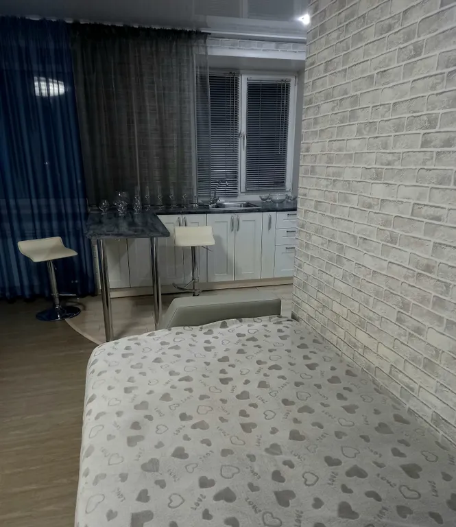 Крутая квартира у жд вокзала