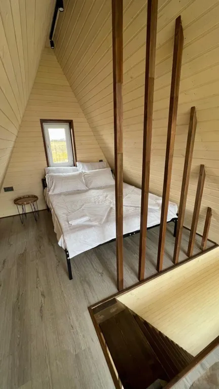 Уютный дом в комплексе загородного отдыха