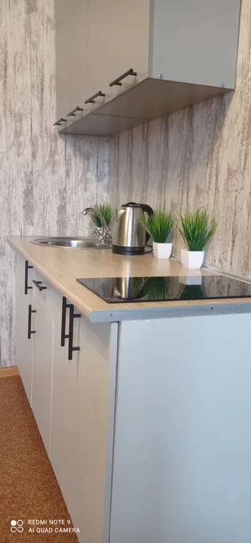 Евродвушка в Современном ЖК