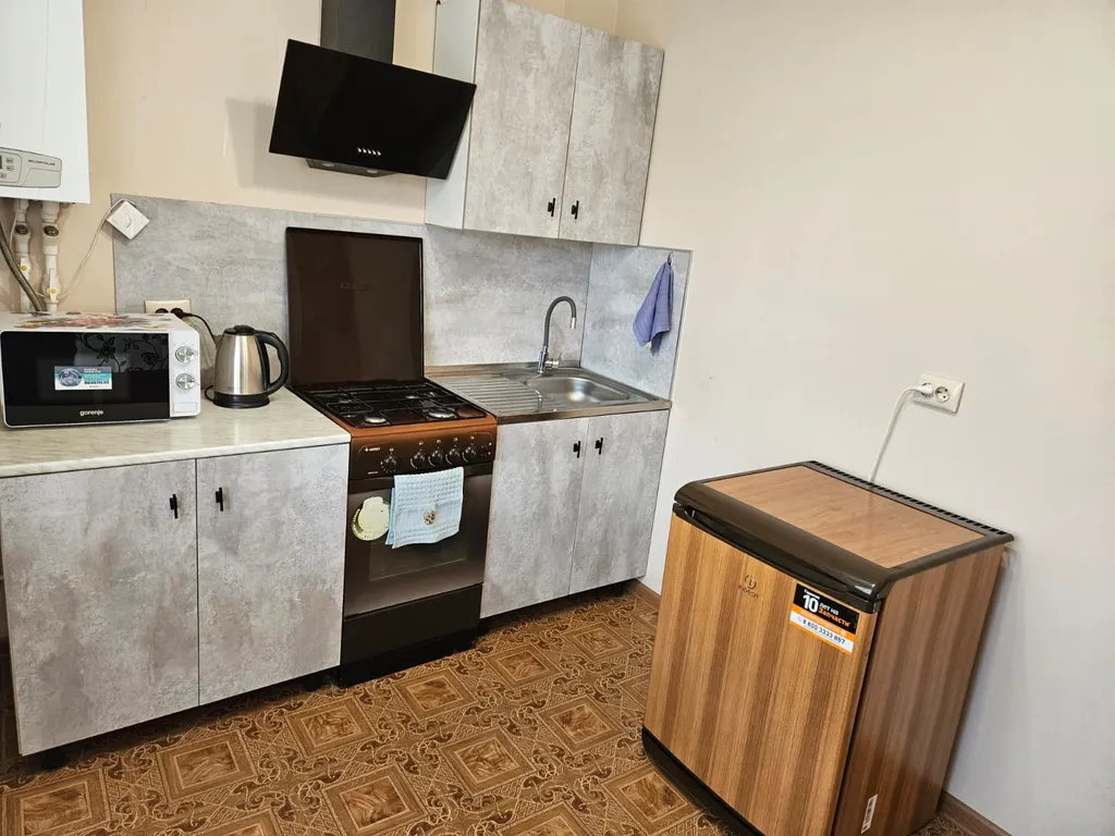 Уютная двухкомнатная квартира в 5 минутах ходьбы от Ростовского Кремля